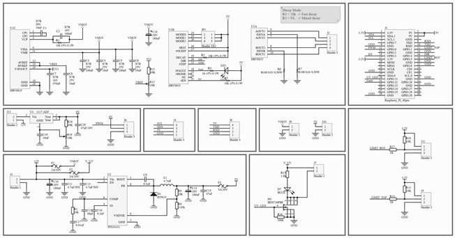 NanoDLP Shield V1.1 - FYSETC WIKI